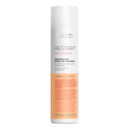 Set Shampoo y Acondicionador Recovery Restorative de Re/Start