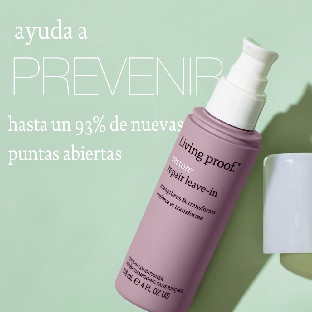 Restore Repair Leave In 118ml. Tratamiento Reparacion
