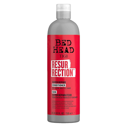 Pack Resurrection Bed Head Reparación Intensa 750 ml