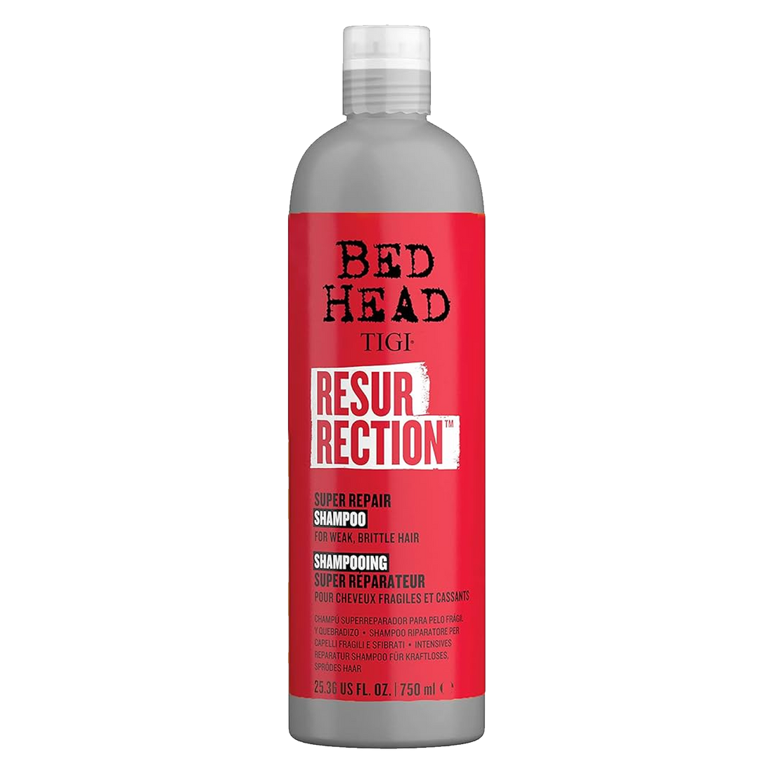 Resurrection Shampoo Reparador 750 ml