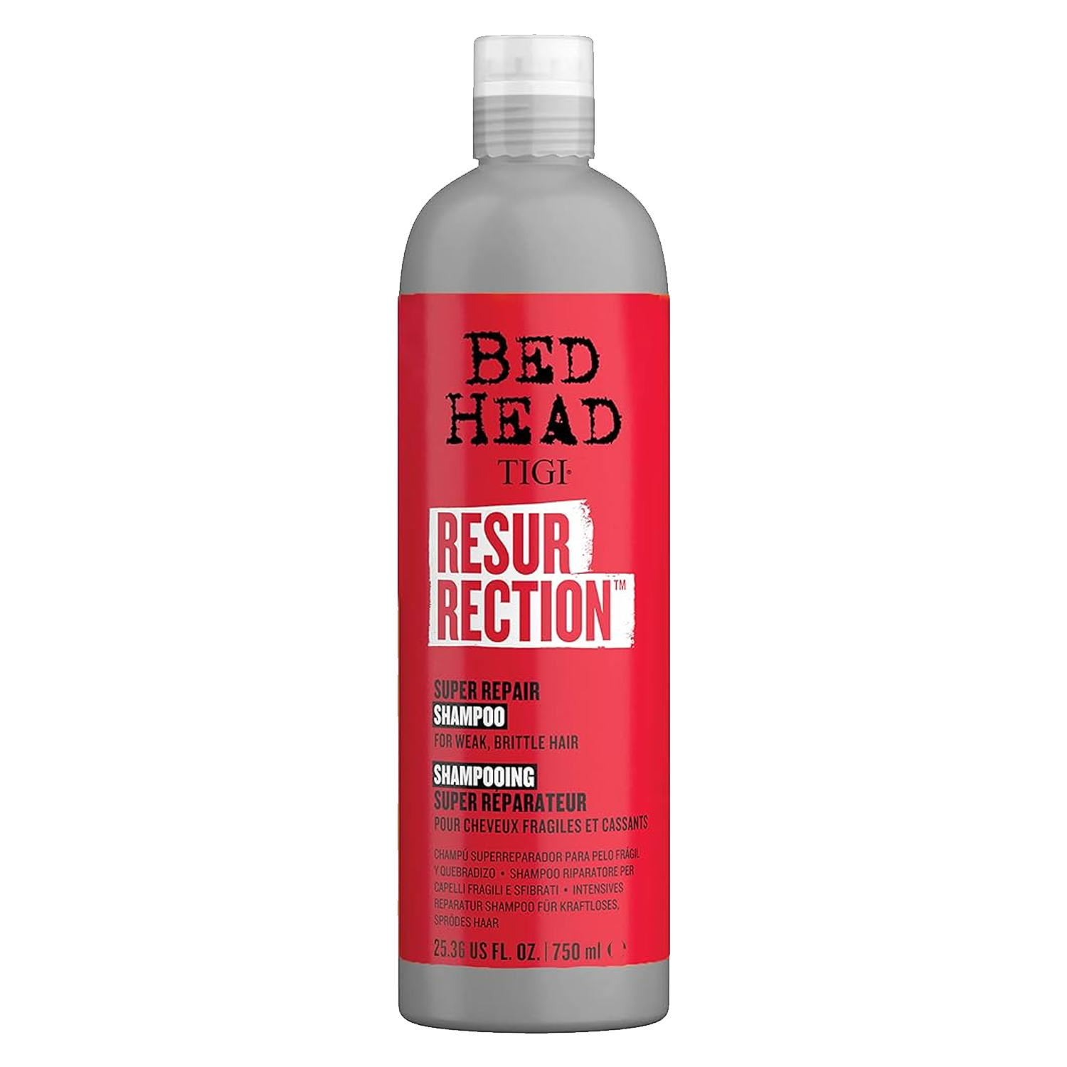 Resurrection Shampoo Reparador 750 ml