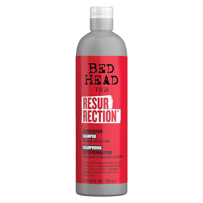 Pack Resurrection Bed Head Reparación Intensa 750 ml