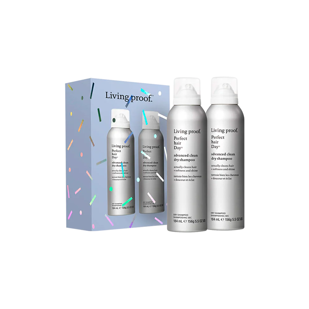 Kit Advance Clean Dry Shampoo