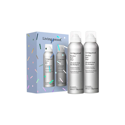 Kit Advance Clean Dry Shampoo