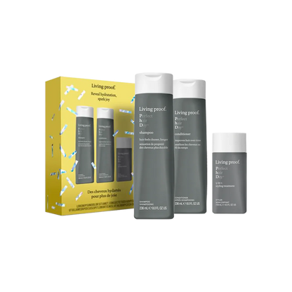 Kit de Cuidado Capilar Reveal Hydration Spark Joy