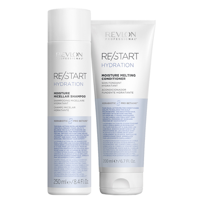 Set Shampoo y Acondicionador Hydration de Re/Start