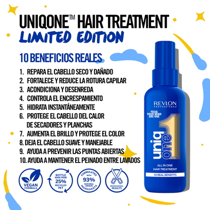 UniqOne Hair Tratamiento Edición Limitada
