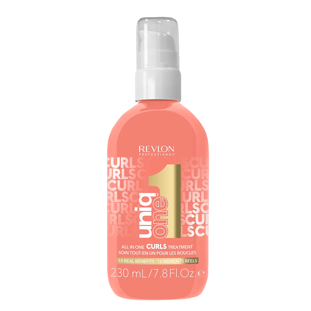 UniqOne Curls Tratamiento 230ml