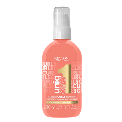 UniqOne Curls Tratamiento 230ml