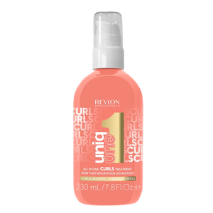 UniqOne Curls Tratamiento 230ml