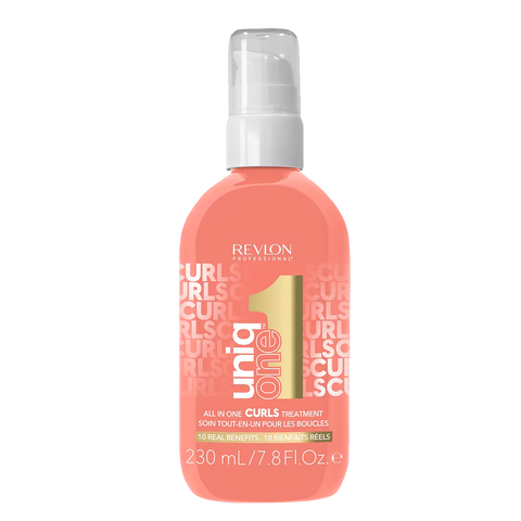 UniqOne Curls Tratamiento 230ml