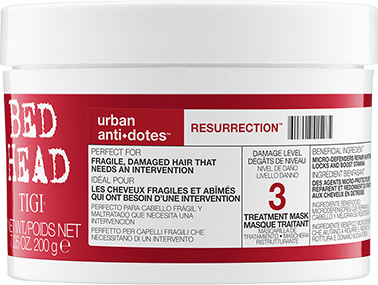 Urban Antidotes Level 3 Resurrection Treatment Mask 200gr