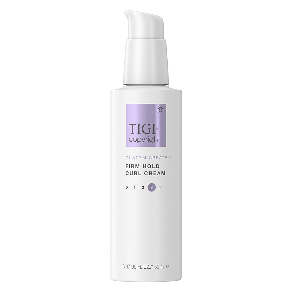 Firm Hold Curls Cream 150ml