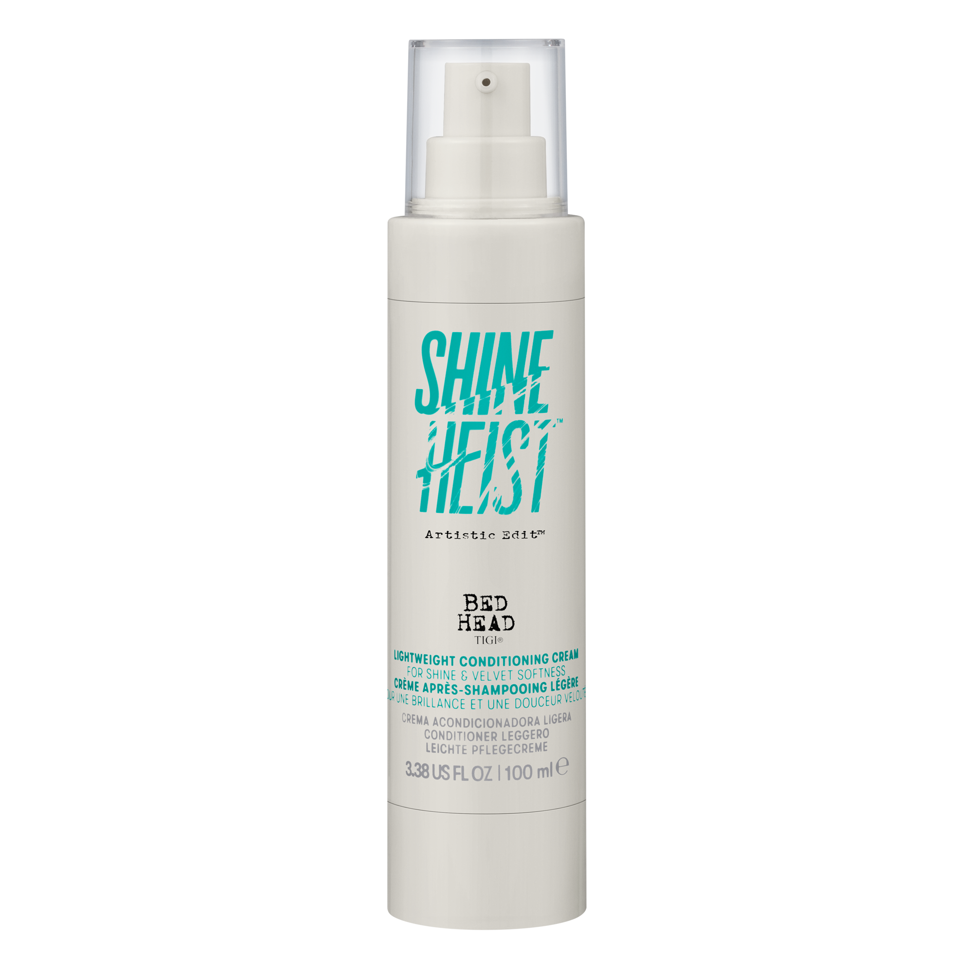 Shine Heist Cream - Tigi Artistic Edit 100 ml