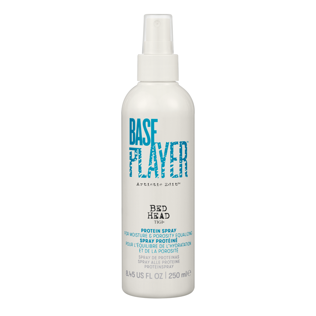 Base Player Protein Spray - Tigi Artistic Edit 250 ML