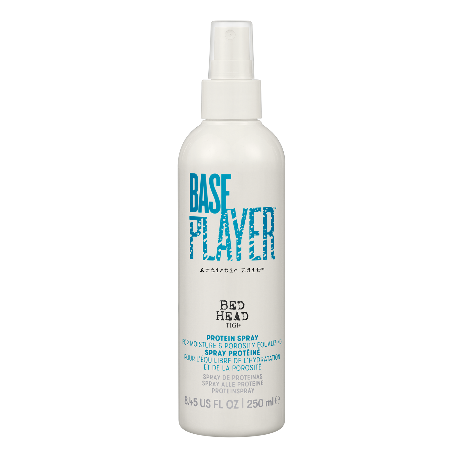 Base Player Protein Spray - Tigi Artistic Edit 250 ML