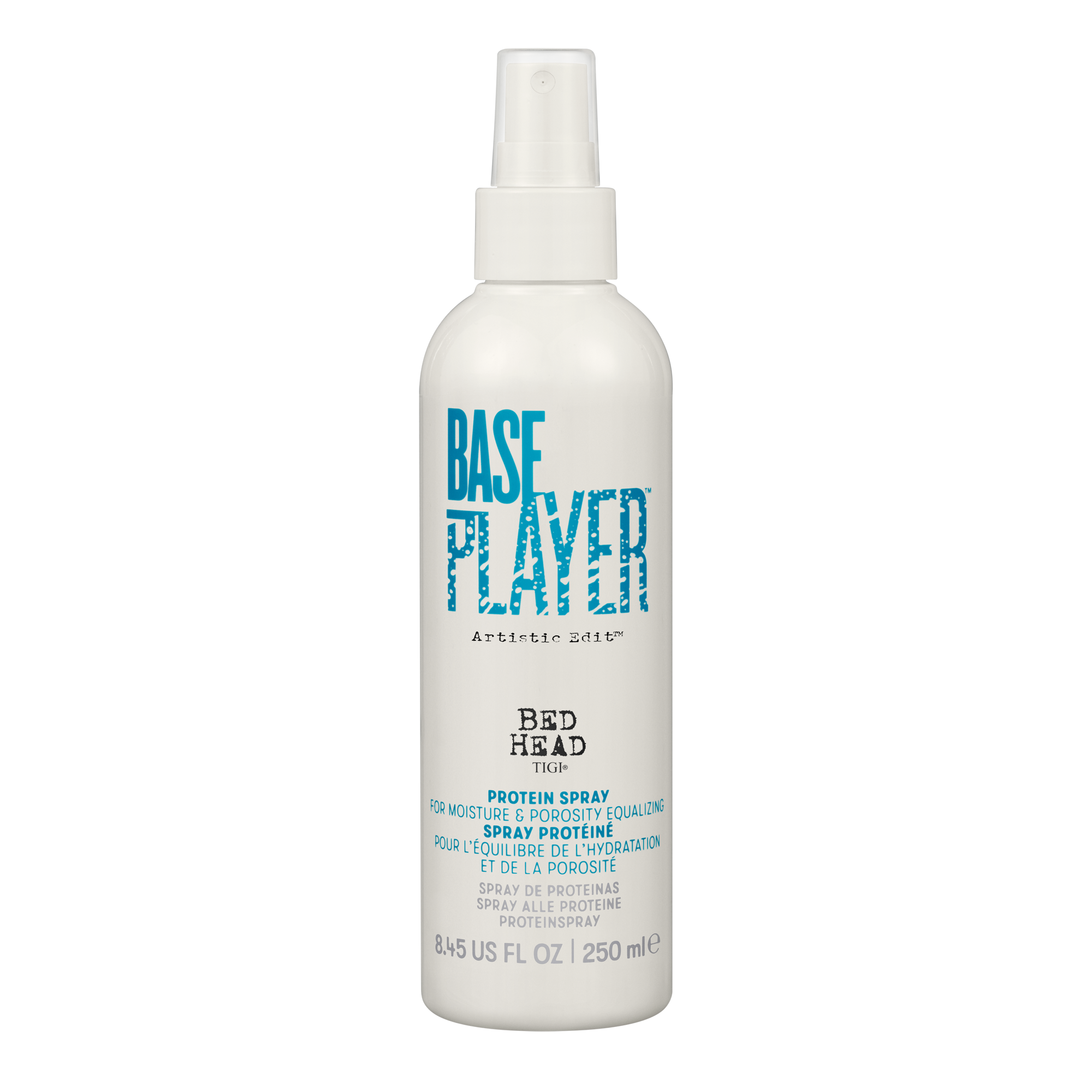 Base Player Protein Spray - Tigi Artistic Edit 250 ML