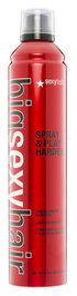 Spray & Play Harder Firm Volumizing Hairspray 300ml