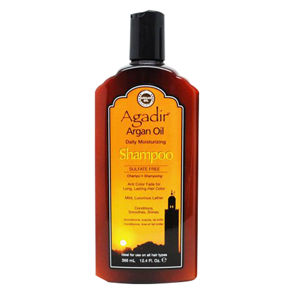 Argan Oil Daily Moisturizing Shampoo 350ml