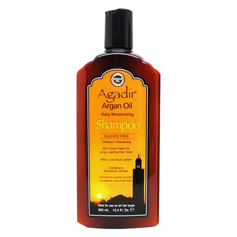 Argan Oil Daily Moisturizing Shampoo 350ml