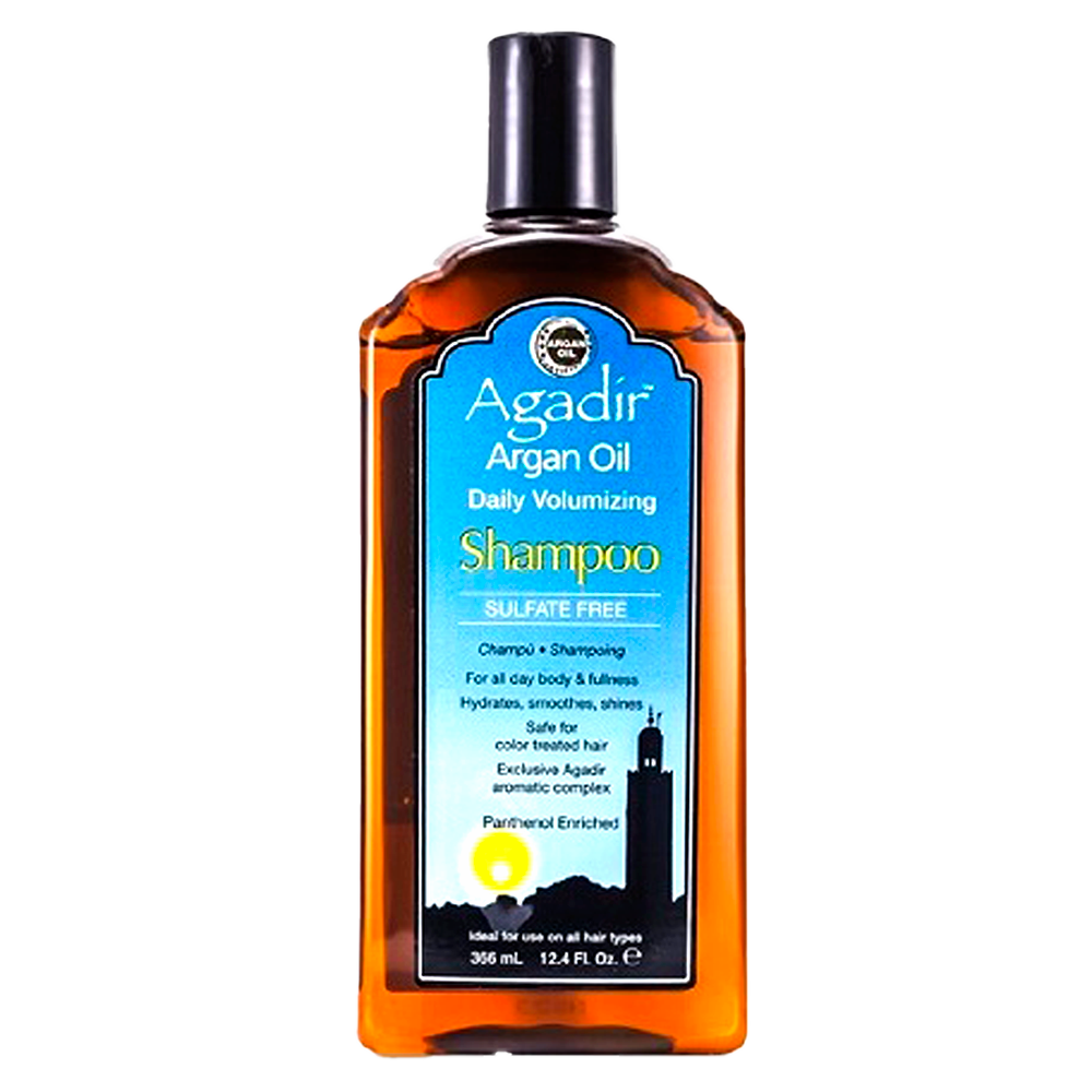 Argan Oil Daily Volumizing Shampoo 366ml