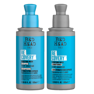 Pack Travel Recovery Bed Head - Hidratación 100 ml