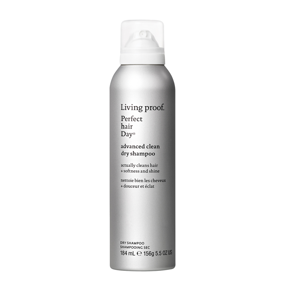 PhD Advanced Clean Dry Shampoo - Shampoo en seco 184 ml