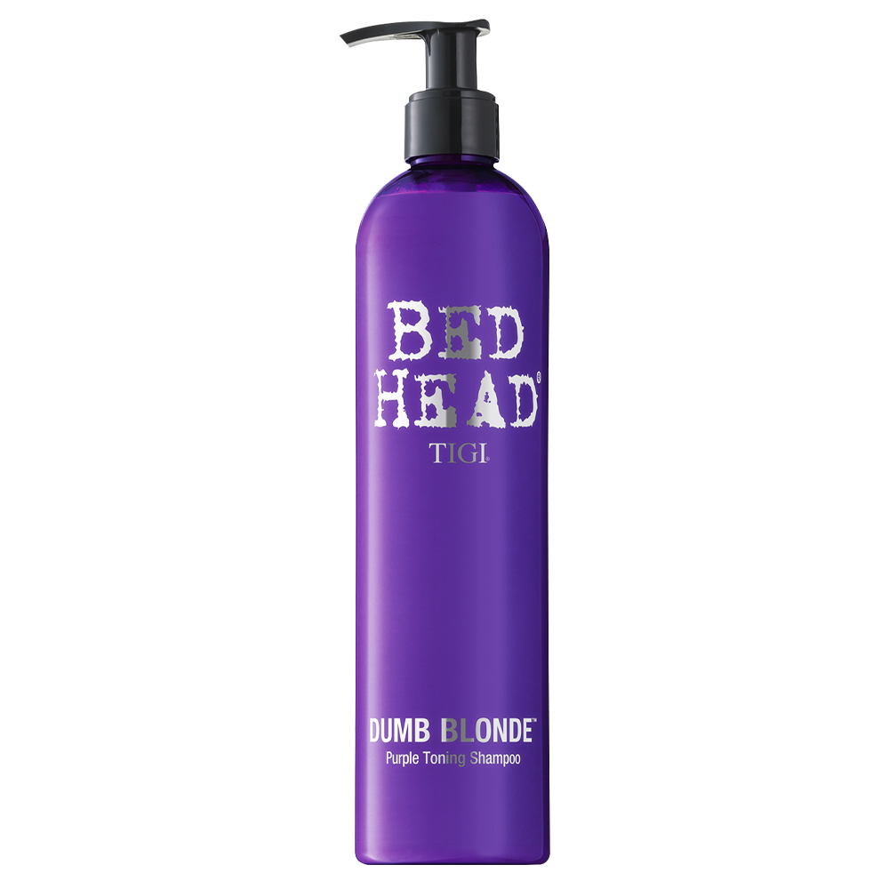 Dumb Blonde Purple Toning Shampoo 400ml