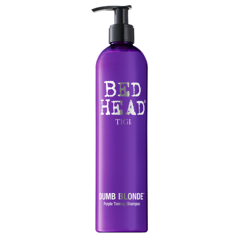 Dumb Blonde Purple Toning Shampoo 400ml