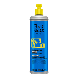 DOWN 'N DIRTY™ - shampoo detox 400ml