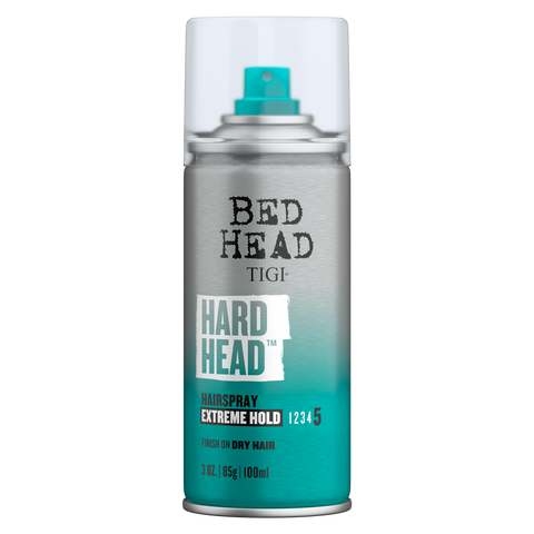 MINI HARD HEAD™ - Laca spray fijación extrema 100 ml