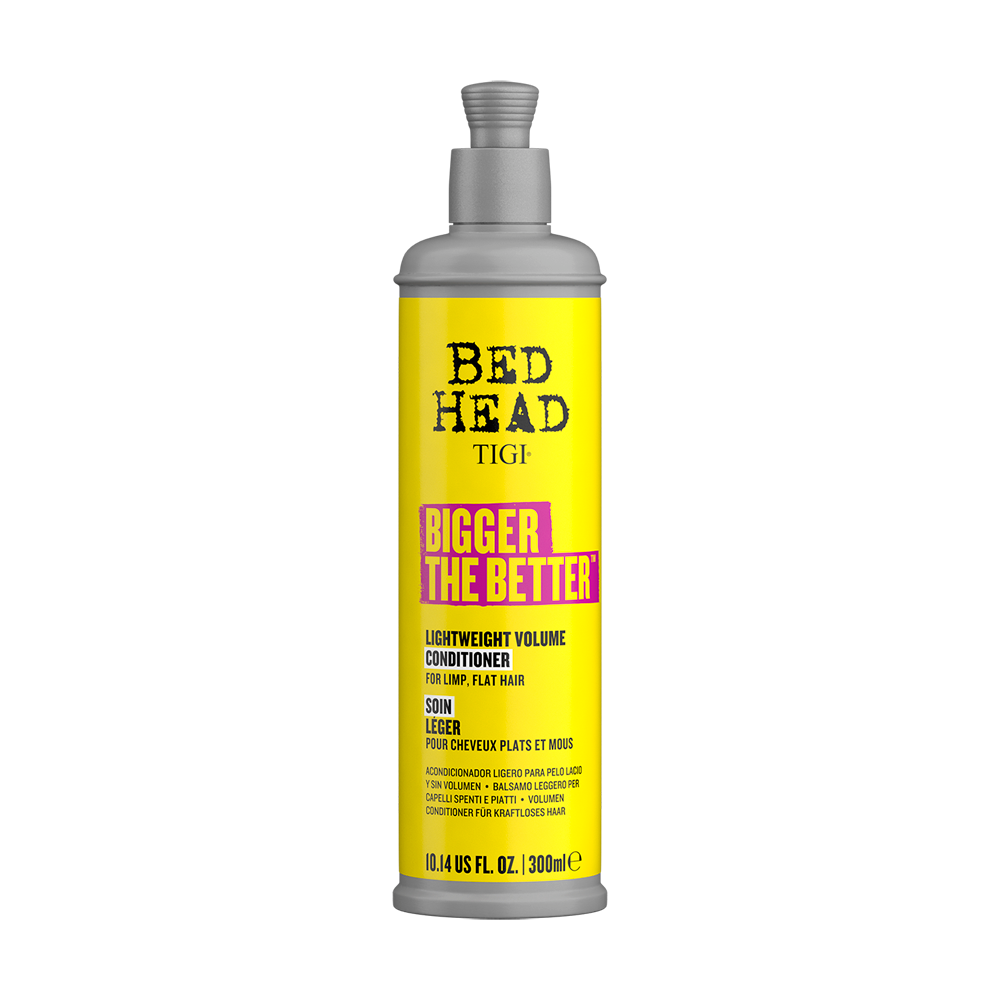 BIGGER THE BETTER Acondicionador Volumen 300 Ml