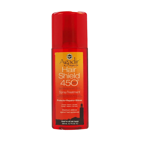 HAIR SHIELD ACEITE ARGAN 232°C - protección térmica 200ml
