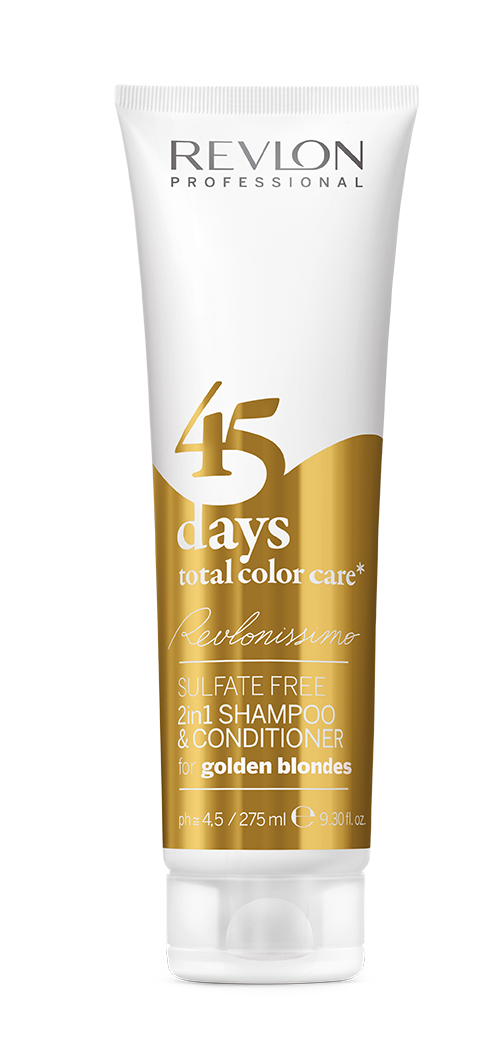 Golden Blondes Shampoo Acondicionador 275ml