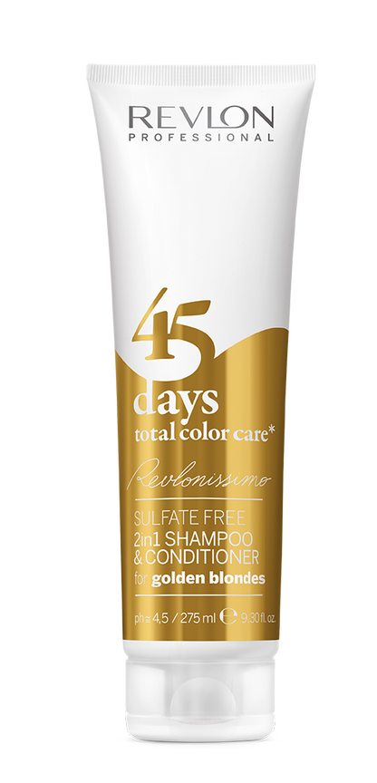 Golden Blondes Shampoo Acondicionador 275ml