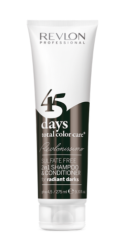 days For Radiant Darks Shampoo Acondicionador 275ml