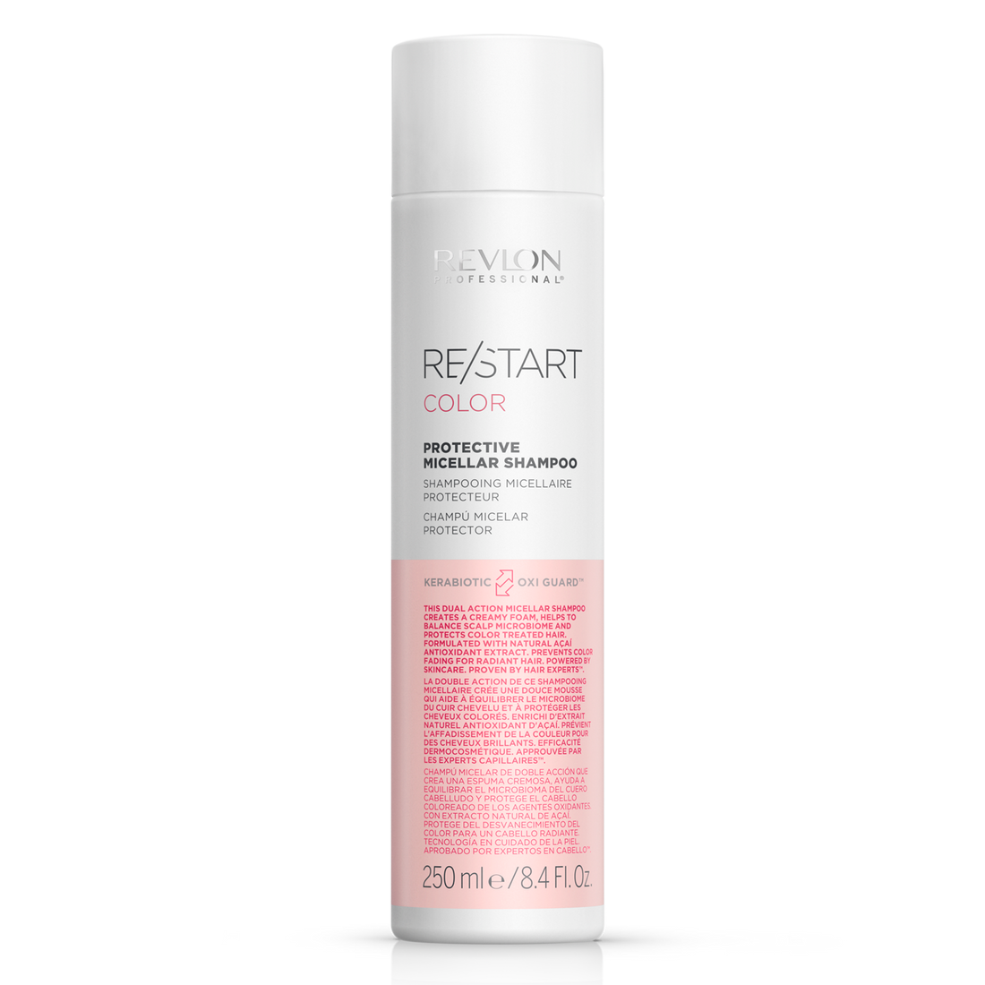 Color Protective Micellar Shampoo - Protección del color 250ml