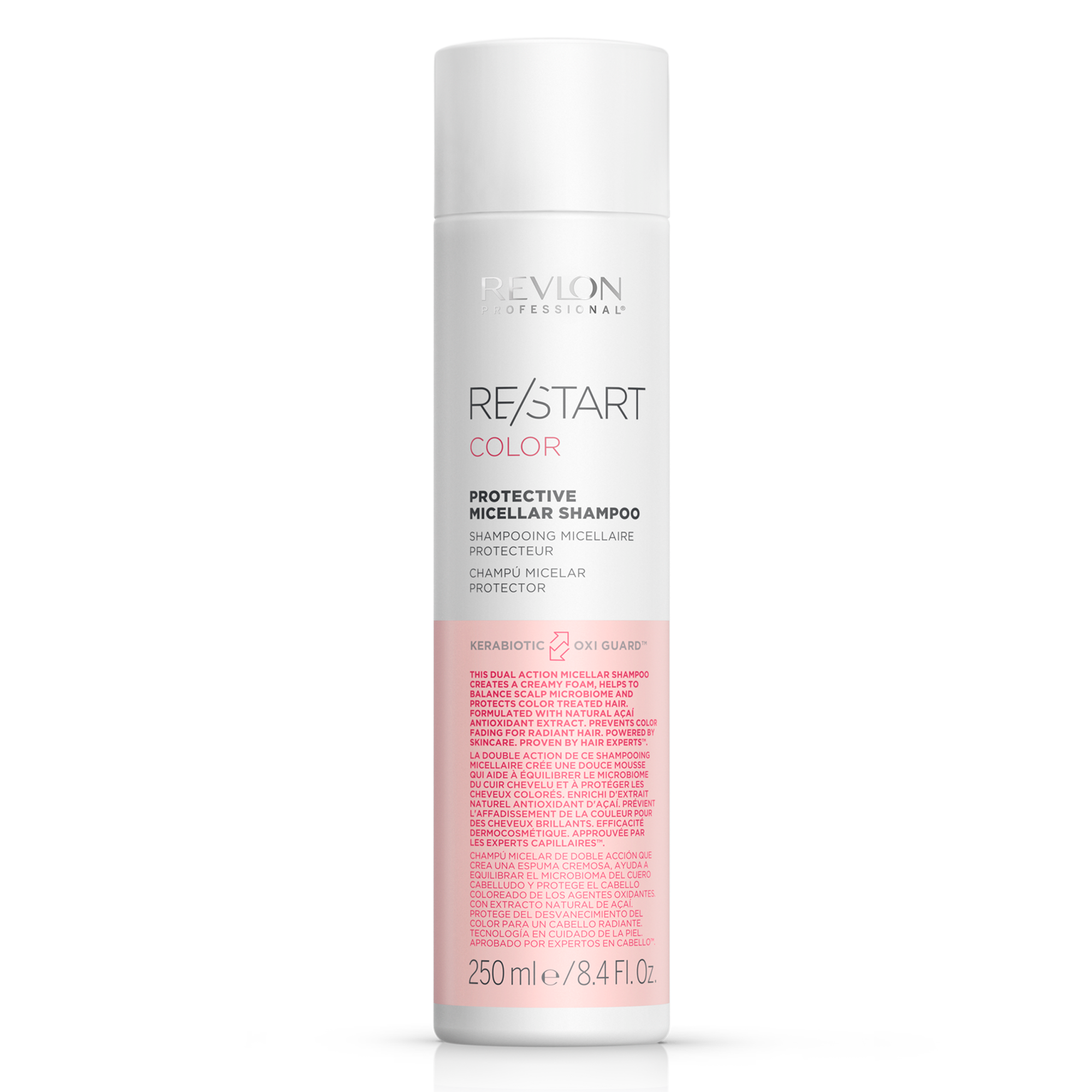 Color Protective Micellar Shampoo - Protección del color 250ml