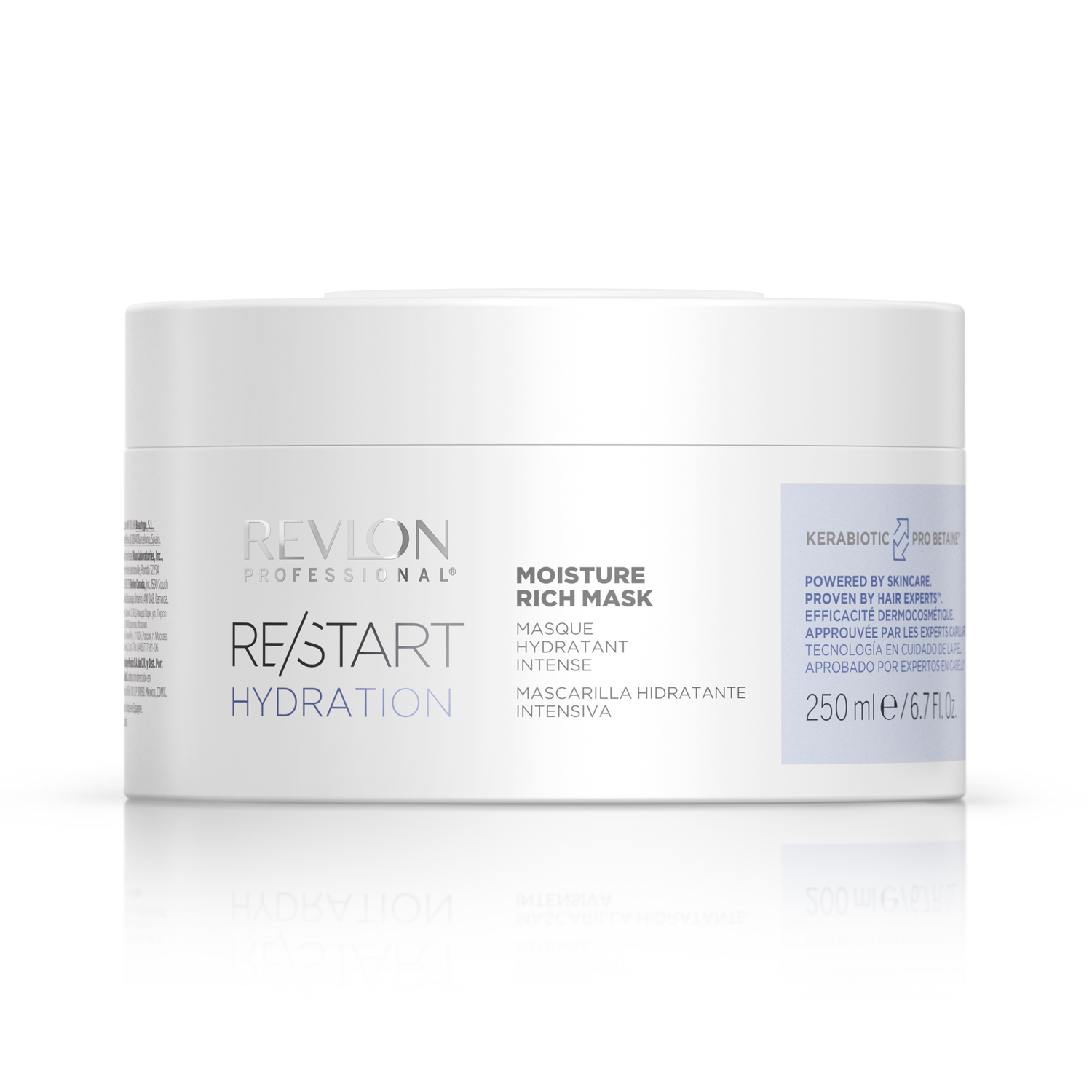 Hydration Moisture Rich Mask - Máscara Hidratante 250ml