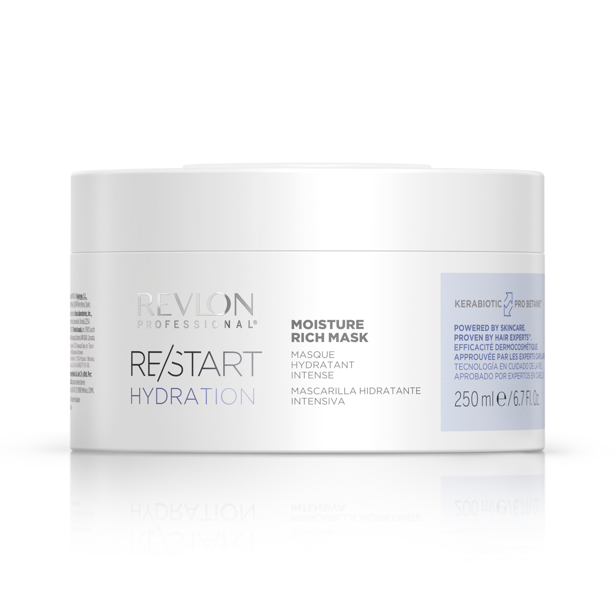 Hydration Moisture Rich Mask - Máscara Hidratante 250ml