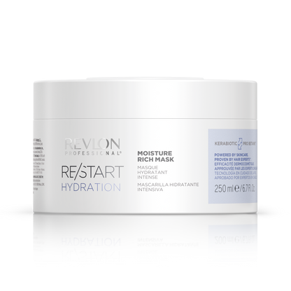 Hydration Moisture Rich Mask - Máscara Hidratante 250ml