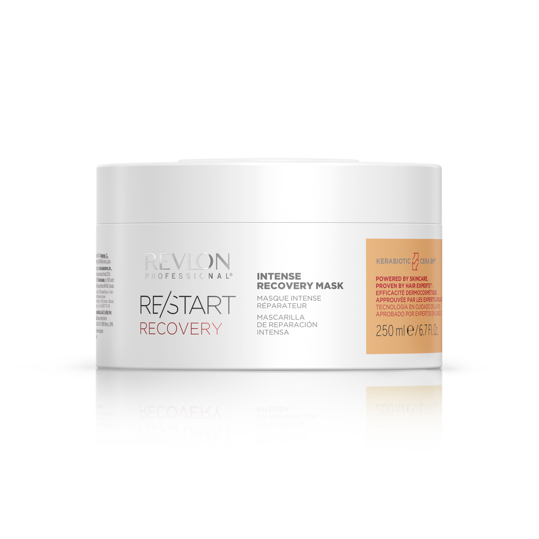 Recovery - Intense Recovery Mask - Mascarilla Reparadora Intensiva 250ml