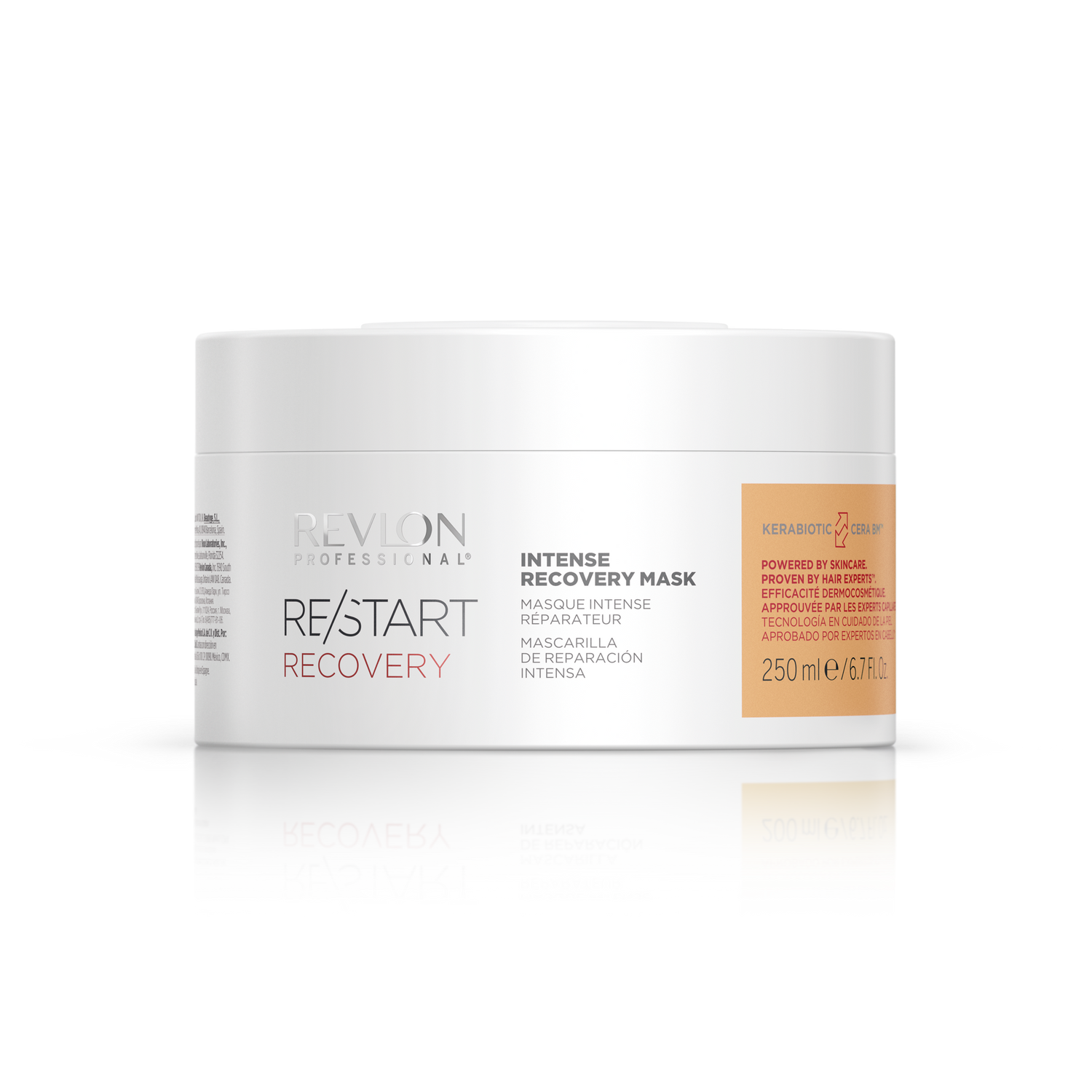 Recovery - Intense Recovery Mask - Mascarilla Reparadora Intensiva 250ml