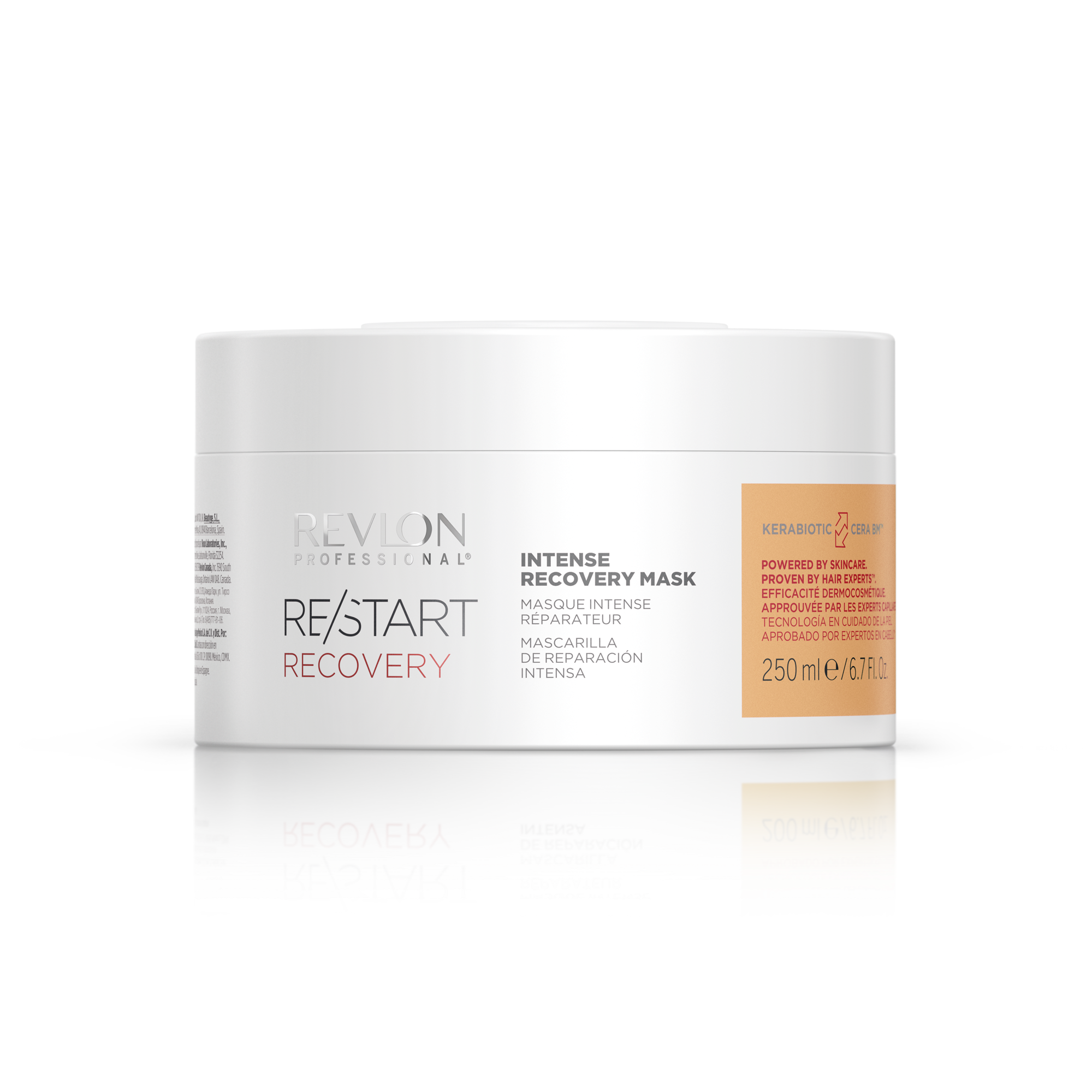 Recovery - Intense Recovery Mask - Mascarilla Reparadora Intensiva 250ml