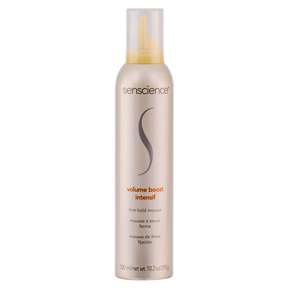 Volume Boost Intensif Firm Hold Mousse 300ml