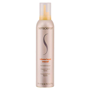 VOLUME BOOST INTENSIF FIRM HOLD MOUSSE 300ML
