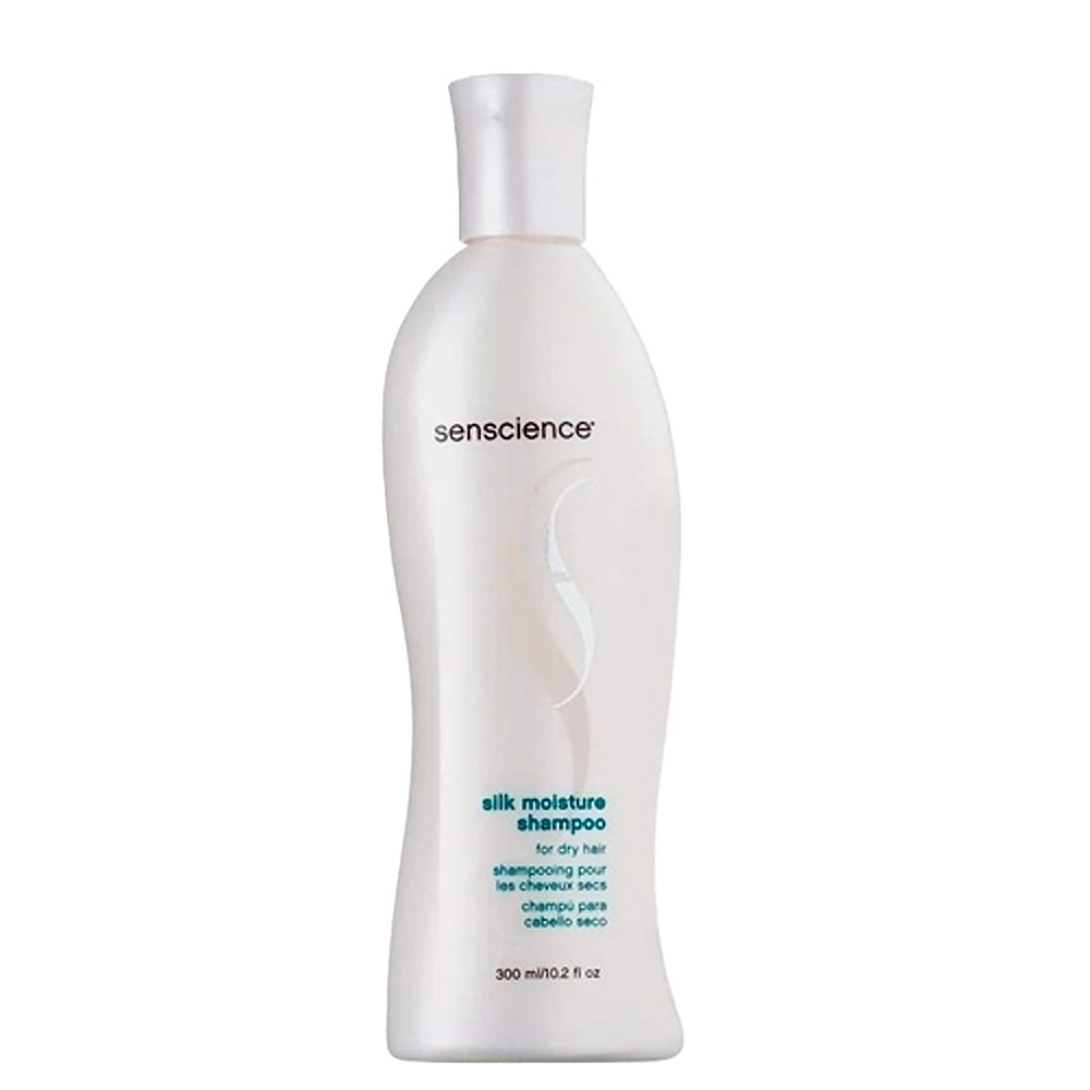 Silk Moisture Shampoo 300ml