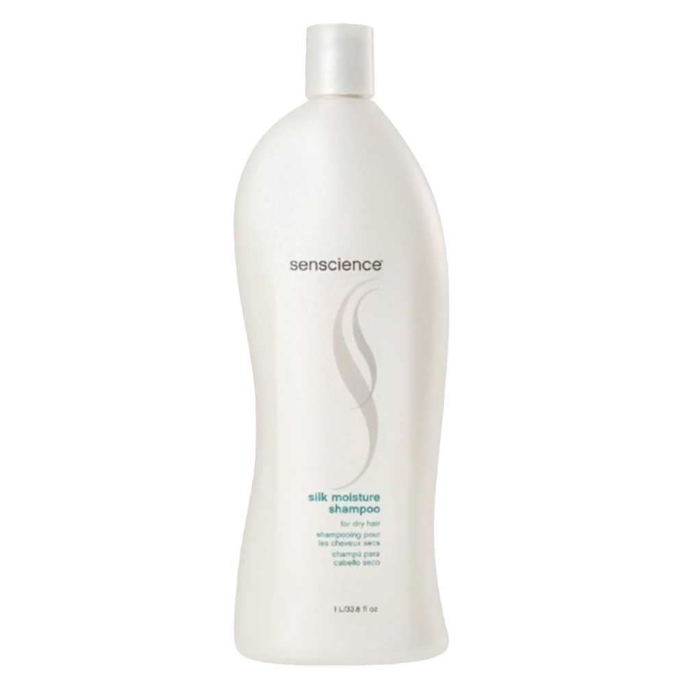 Silk Moisture Shampoo 1000ml Reparación