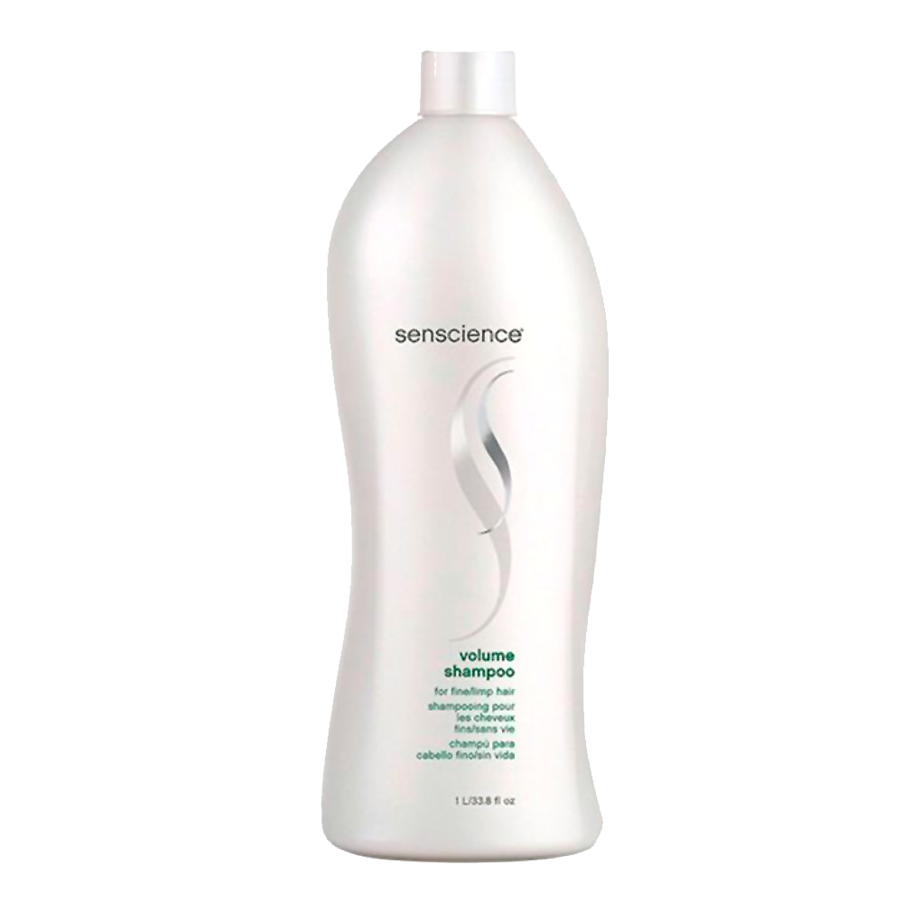 Volume Shampoo 1000 ml - Cabello Fino