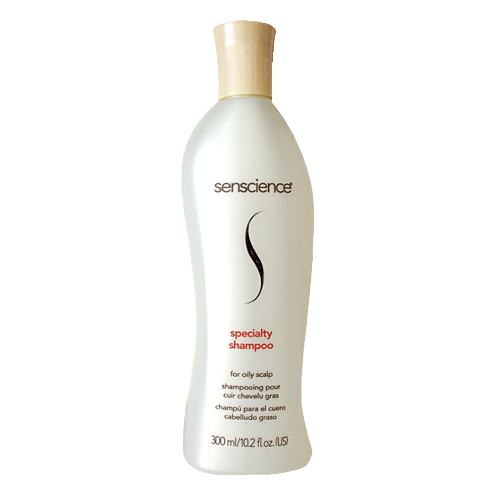 Specialty Shampoo 300ml - Cuero cabelludo graso